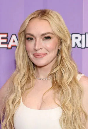Lindsay Lohan OnlyFans Leaked Free Thumbnail Picture - #ibMvYDpdt4
