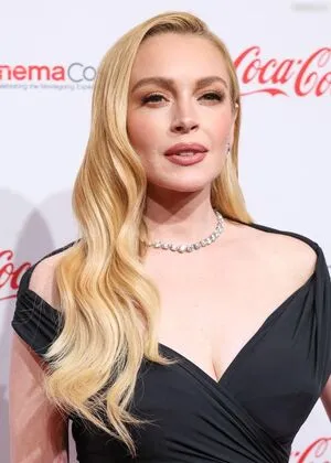 Lindsay Lohan OnlyFans Leaked Free Thumbnail Picture - #iefllUwFDI