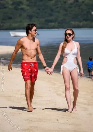 Lindsay Lohan OnlyFans Leaked Free Thumbnail Picture - #jA80aPlsNM