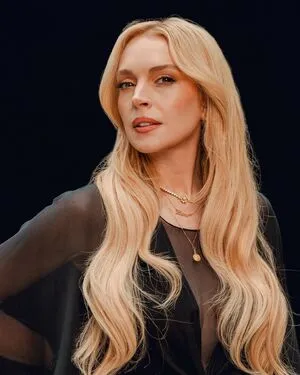 Lindsay Lohan OnlyFans Leaked Free Thumbnail Picture - #jD4CLfAYni