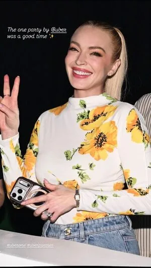 Lindsay Lohan OnlyFans Leaked Free Thumbnail Picture - #kttra9BePX