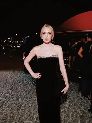 Lindsay Lohan OnlyFans Leaked Free Thumbnail Picture - #ouubJpKWxy