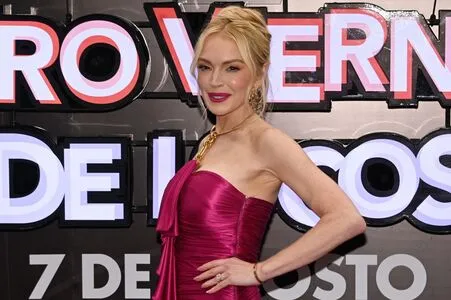 Lindsay Lohan OnlyFans Leaked Free Thumbnail Picture - #qAWcNJPAO7