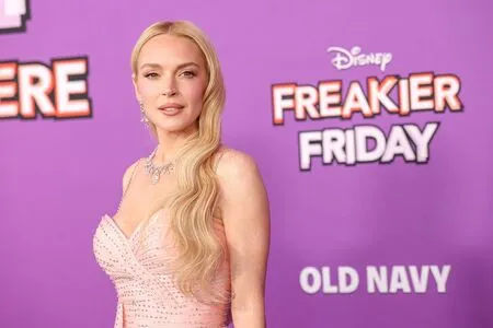 Lindsay Lohan OnlyFans Leaked Free Thumbnail Picture - #su0URTuUky