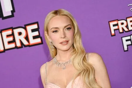 Lindsay Lohan OnlyFans Leaked Free Thumbnail Picture - #uBCQjkN2ZE