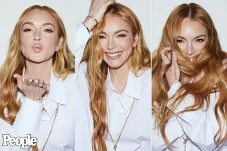 Lindsay Lohan OnlyFans Leaked Free Thumbnail Picture - #v1Ul50LaeB