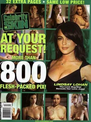 Lindsaylohan OnlyFans Leaked Free Thumbnail Picture - #MhQXc3LUoS