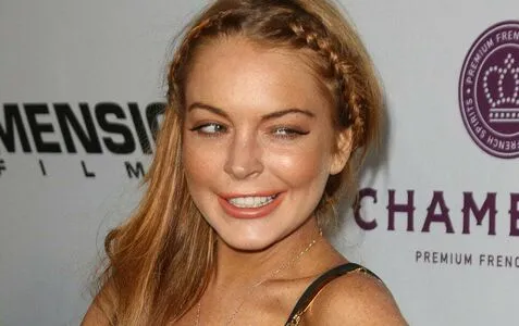 Lindsaylohan OnlyFans Leaked Free Thumbnail Picture - #OfArf87bmn