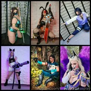 Lindsaylovecosplay OnlyFans Leaked Free Thumbnail Picture - #0WD1MqgKff