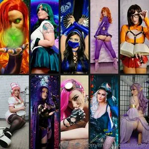 Lindsaylovecosplay OnlyFans Leaked Free Thumbnail Picture - #SokBbJisGN