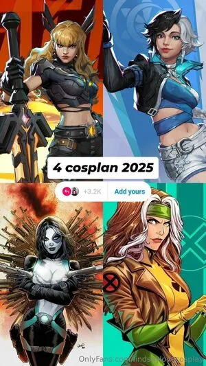 Lindsaylovecosplay OnlyFans Leaked Free Thumbnail Picture - #jjevKqWjtm