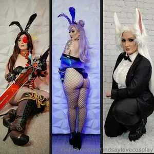Lindsaylovecosplay OnlyFans Leaked Free Thumbnail Picture - #rKaAdwi6Tv