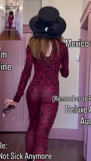 Lindsey Stirling OnlyFans Leaked Free Thumbnail Picture - #0NeMAnIuoX