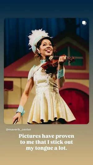 Lindsey Stirling OnlyFans Leaked Free Thumbnail Picture - #9vfs9sxWth