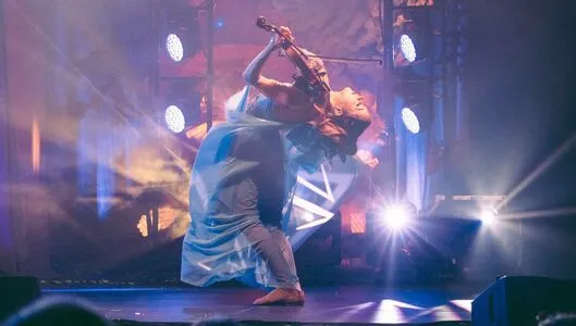 Lindsey Stirling OnlyFans Leaked Free Thumbnail Picture - #A4ehZTGrZK