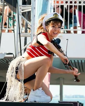 Lindsey Stirling OnlyFans Leaked Free Thumbnail Picture - #EVpe23AN2a