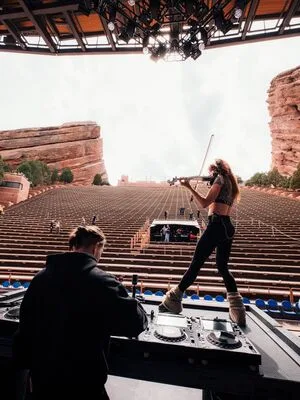 Lindsey Stirling OnlyFans Leaked Free Thumbnail Picture - #HS3AwPpmbt