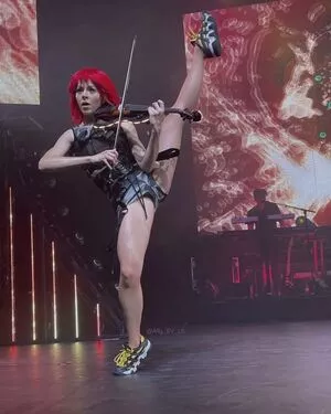 Lindsey Stirling OnlyFans Leaked Free Thumbnail Picture - #Iu8crGBWks