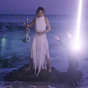 Lindsey Stirling OnlyFans Leaked Free Thumbnail Picture - #KmIpQwGvR5