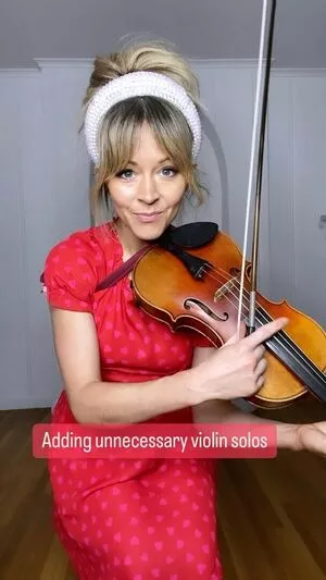 Lindsey Stirling OnlyFans Leaked Free Thumbnail Picture - #W7mRU5JReO