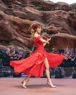 Lindsey Stirling OnlyFans Leaked Free Thumbnail Picture - #j77xhOTpLf