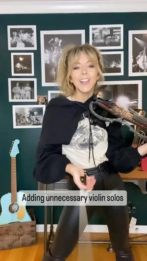 Lindsey Stirling OnlyFans Leaked Free Thumbnail Picture - #pI0ZpLKZqs