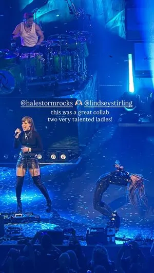 Lindsey Stirling OnlyFans Leaked Free Thumbnail Picture - #ywpxskvJZ0