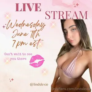 Lindslexie OnlyFans Leaked Free Thumbnail Picture - #JBWGk3YiAc
