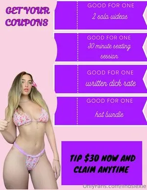 Lindslexie OnlyFans Leaked Free Thumbnail Picture - #qNn3qSuL9k