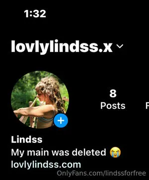 Lindssforfree OnlyFans Leaked Free Thumbnail Picture - #V1LiCQeH8I