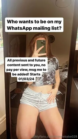 Lingeriebabe028 OnlyFans Leaked Free Thumbnail Picture - #ZeEGDr9cWV