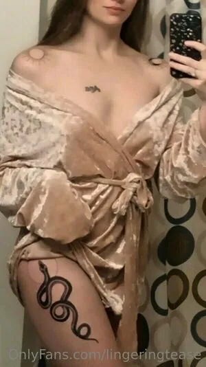 Lingeringtease OnlyFans Leaked Free Thumbnail Picture - #84K4B9IiZX