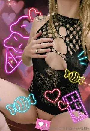 Lingeringtease OnlyFans Leaked Free Thumbnail Picture - #GgS4U1oeiQ