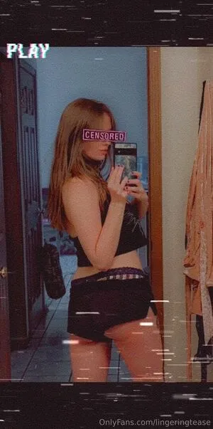 Lingeringtease OnlyFans Leaked Free Thumbnail Picture - #alPwQV52Vi