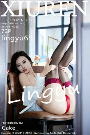 Lingyu69 OnlyFans Leaked Free Thumbnail Picture - #8XRstl1USn