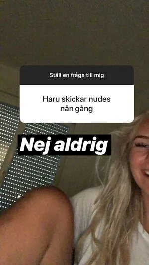 Linn Ahlborg OnlyFans Leaked Free Thumbnail Picture - #rP56FmkQNI