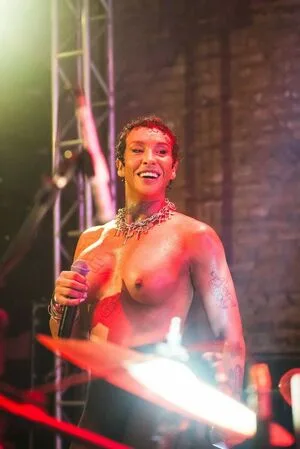 Linn Da Quebrada OnlyFans Leaked Free Thumbnail Picture - #DQOXnbXkOO