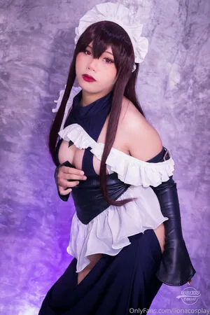 Lionacosplay OnlyFans Leaked Free Thumbnail Picture - #BrdsFa0yEt