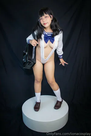 Lionacosplay OnlyFans Leaked Free Thumbnail Picture - #HrsybSMJmA