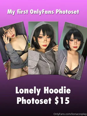 Lionacosplay OnlyFans Leaked Free Thumbnail Picture - #IEyZmLJhrn