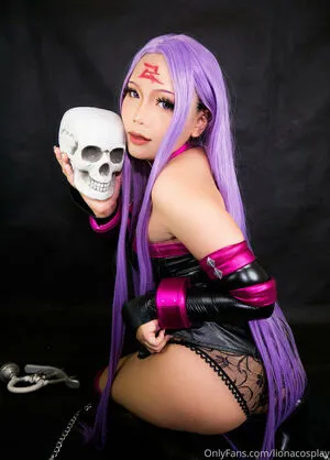 Lionacosplay OnlyFans Leaked Free Thumbnail Picture - #IGAFJKNDra