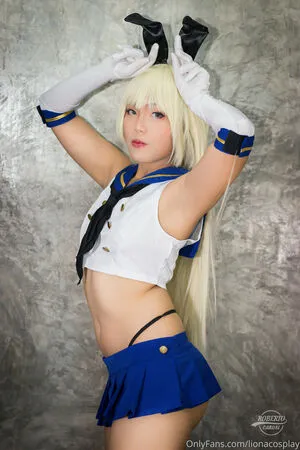 Lionacosplay OnlyFans Leaked Free Thumbnail Picture - #LySSl3kP19