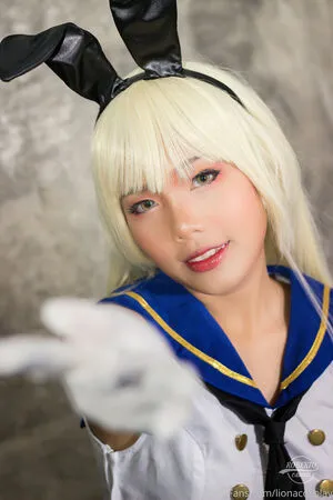 Lionacosplay OnlyFans Leaked Free Thumbnail Picture - #NTmHE1aqet