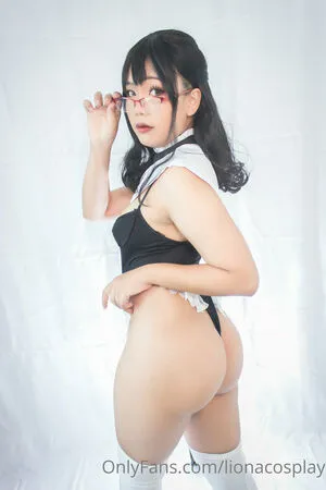 Lionacosplay OnlyFans Leaked Free Thumbnail Picture - #kn4mDZR4lf