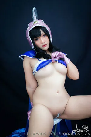 Lionacosplay OnlyFans Leaked Free Thumbnail Picture - #mhb3Oe3PAA