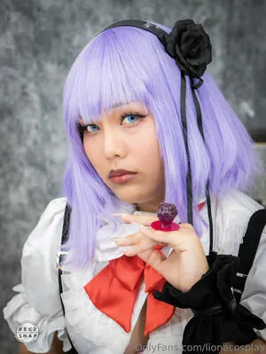 Lionacosplay OnlyFans Leaked Free Thumbnail Picture - #r0c0EJOIOB