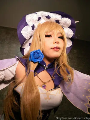 Lionacosplay OnlyFans Leaked Free Thumbnail Picture - #wGcDXg81yY