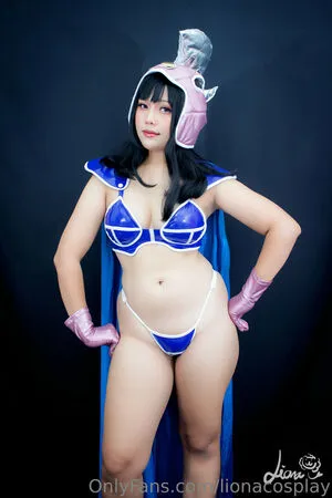 Lionacosplay OnlyFans Leaked Free Thumbnail Picture - #yNxAc7Yd4X