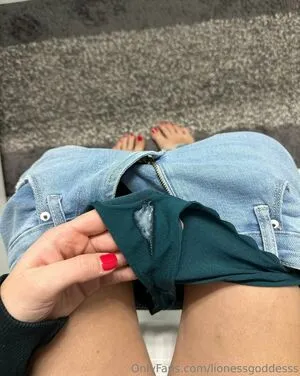Lionessgoddesss OnlyFans Leaked Free Thumbnail Picture - #HSYR7KV1KF