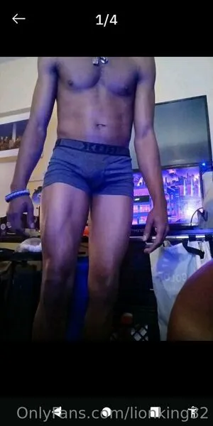 Lionking32 OnlyFans Leaked Free Thumbnail Picture - #6osz4pn50E